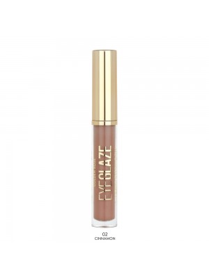 Eye Glaze Liquid Eyeshadow 02 Cinnamon GOLDEN ROSE