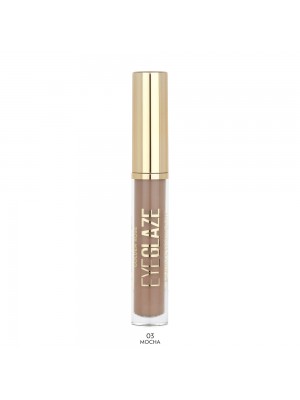 Eye Glaze Liquid Eyeshadow 03 Mocha GOLDEN ROSE