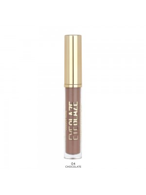 Eye Glaze Liquid Eyeshadow 04 Chocolate GOLDEN ROSE