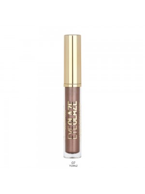 Eye Glaze Liquid Eyeshadow 07 Topaz GOLDEN ROSE