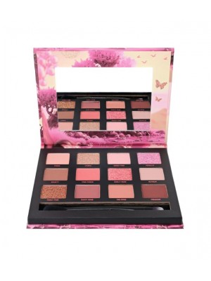 Escape To Pink Eyeshadow Palette W7 Cosmetics 