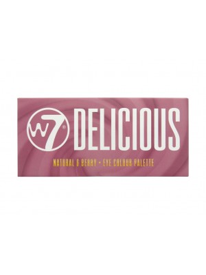 Delicious Eye Colour Palette W7