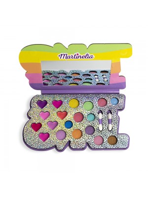 Super Girl Palette / LM-44064 Martinelia