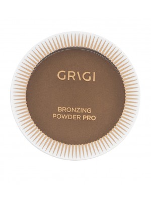 BRONZING POWDER PRO NO 08 BEACH BRONZE GRIGI