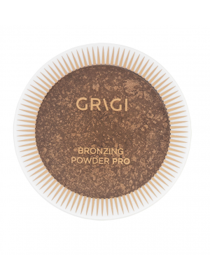 BRONZING POWDER PRO NO 09 SPARKLE BRONZE GRIGI