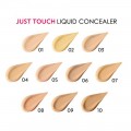 Just Touch Liquid Concealer 02 GOLDEN ROSE