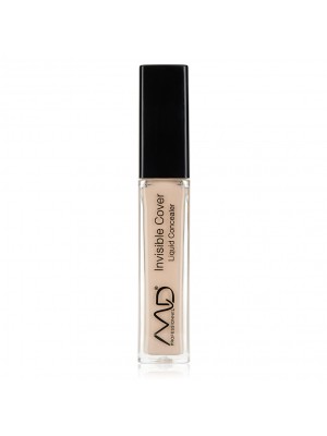 Invisible Cover Liquid Concealer 02 MD Professionnel
