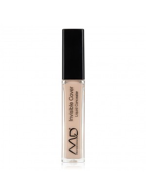Invisible Cover Liquid Concealer 03 MD Professionnel