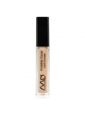 Invisible Cover Liquid Concealer 04 MD Professionnel
