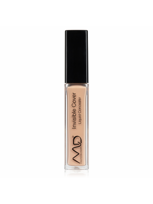 Invisible Cover Liquid Concealer 08 MD Professionnel
