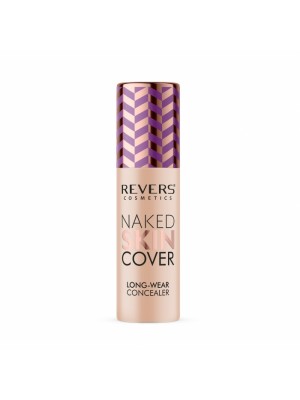 NAKED SKIN COVER LIQUID CONCEALER REVERS 01