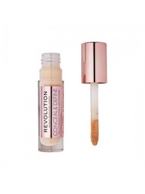 Makeup Revolution Conceal & Define Concealer C5