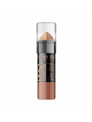PRO CONTOUR DUO STICK 2in1 CONTOUR & HIGHLIGHTER 01 LIGHT REVERS 
