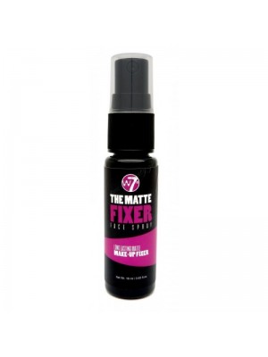W7 The Matte Fixer Face Spray 18ml