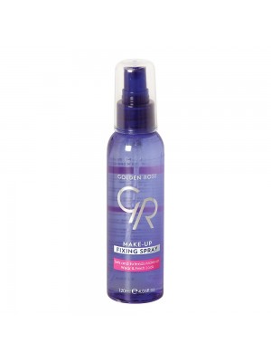 Make-up Fixing Spray Golden Rose