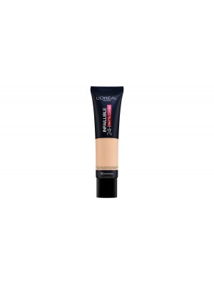 INFAILLIBLE MATTE COVER 115 30ml L'OREAL