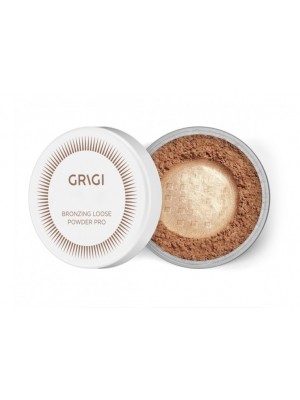 BRONZING LOOSE POWDER PRO NO 01 BRONZE GOLD GRIGI 