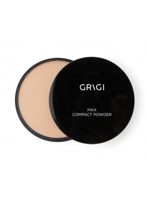 MAX COMPACT POWDER-02 PINK IVORY GRIGI