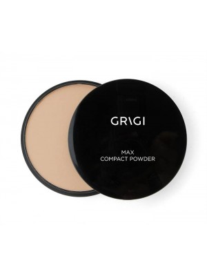 MAX COMPACT POWDER-03 IVORY GRIGI