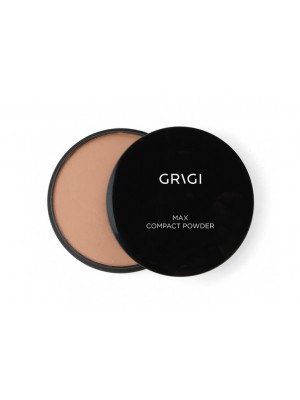 MAX COMPACT POWDER-14 MEDIUM BEIGE GRIGI