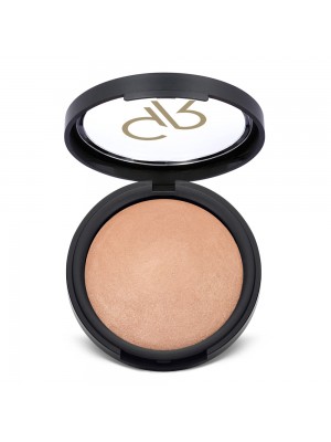 Mineral Terracotta Powder GOLDEN ROSE 09