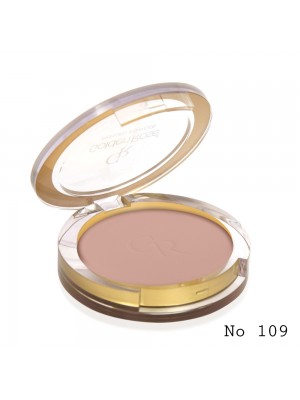 Pressed Powder Golden Rose 109