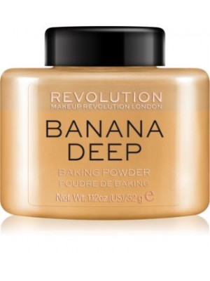 Baking Powder ( DEEP ) πούδρα σε σκόνη Makeup Revolution 