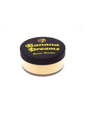 Banana Dreams Loose Powder W7