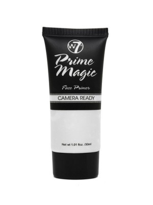 Prime Magic Clear Face Primer W7