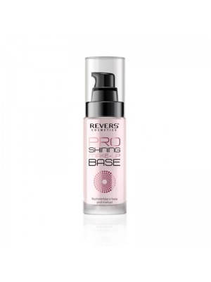 Pro Shining Make up Brightening Primer Base 30ml - Bάση Primer για λάμψη Revers 