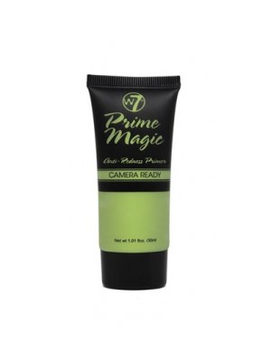Prime Magic Anti Redness Primer 30ml W7 