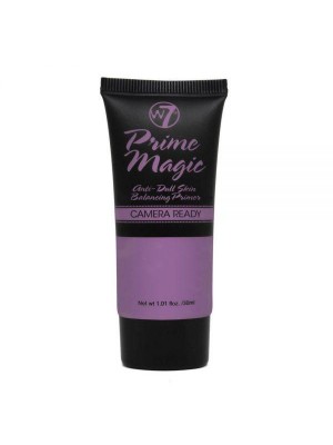Prime Magic Anti Dull Skin Balancing Primer 30ml W7