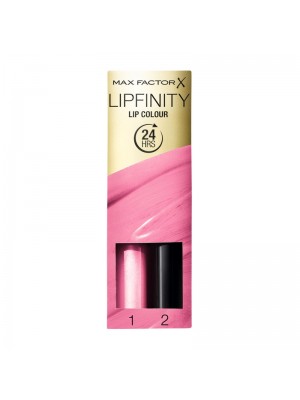 Lipfinity Lip Colour 22 Max Factor