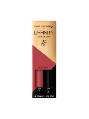 Lipfinity Lip Colour 30 Max Factor