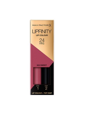Lipfinity Lip Colour 55 Max Factor