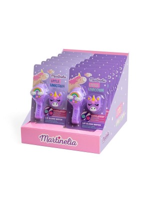LITTLE UNICORN Lip Gloss Play Watch / C-68026 FOLIA COSMETICS