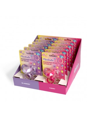 Ring Lip Balm / C-68033 FOLIA COSMETICS