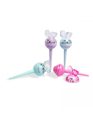 Funny Bunny Lip Balm 1 τμχ FOLIA