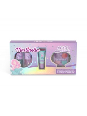 LET’S BE MERMAIDS Complete makeup set FOLIA COSMETICS