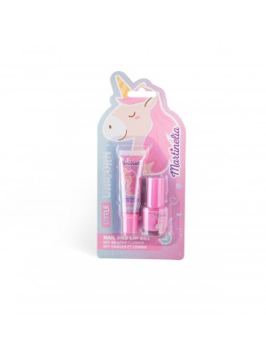 Little Unicorn Nail & Lip Set Martinelia