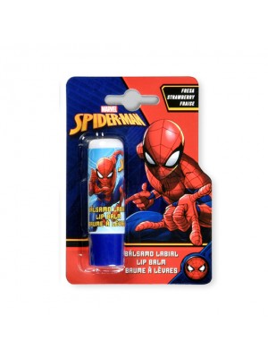 Spiderman Lip Balm FOLIA