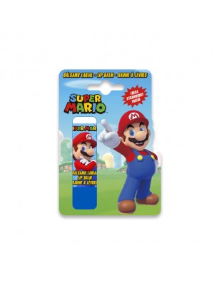 Super Mario Lip Balm / LN-1807 FOLIA COSMETICS