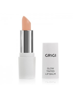 GLOW TINTED LIP BALM NO 01 PINK HONEY GRIGI 