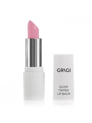 GLOW TINTED LIP BALM NO 03 PINK GRIGI 