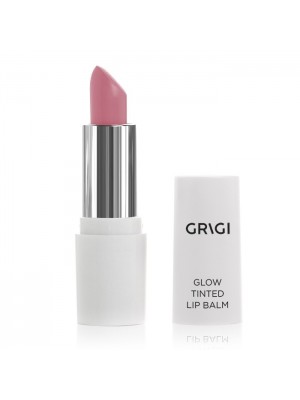GLOW TINTED LIP BALM NO 04 NUDE GRIGI 