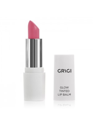 GLOW TINTED LIP BALM NO 05 RED GRIGI 