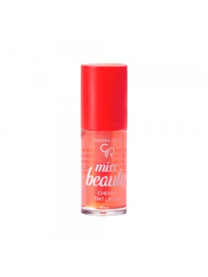 Miss Beauty Tint Lip Oil Cherry Golden Rose
