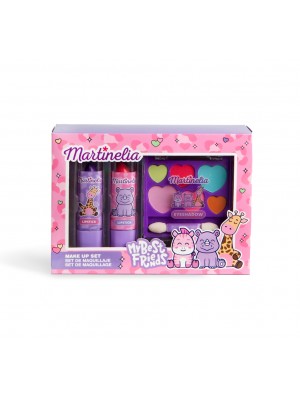 MY BEST FRIENDS Makeup set Martinelia
