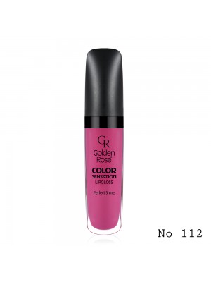 Color Sensation Lipgloss Golden Rose  112