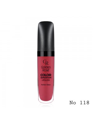Color Sensation Lipgloss   Golden Rose118